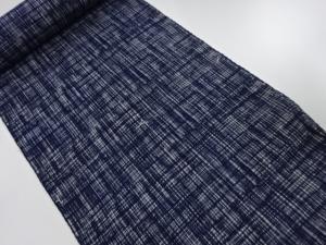 アンティーク　浴衣地反物